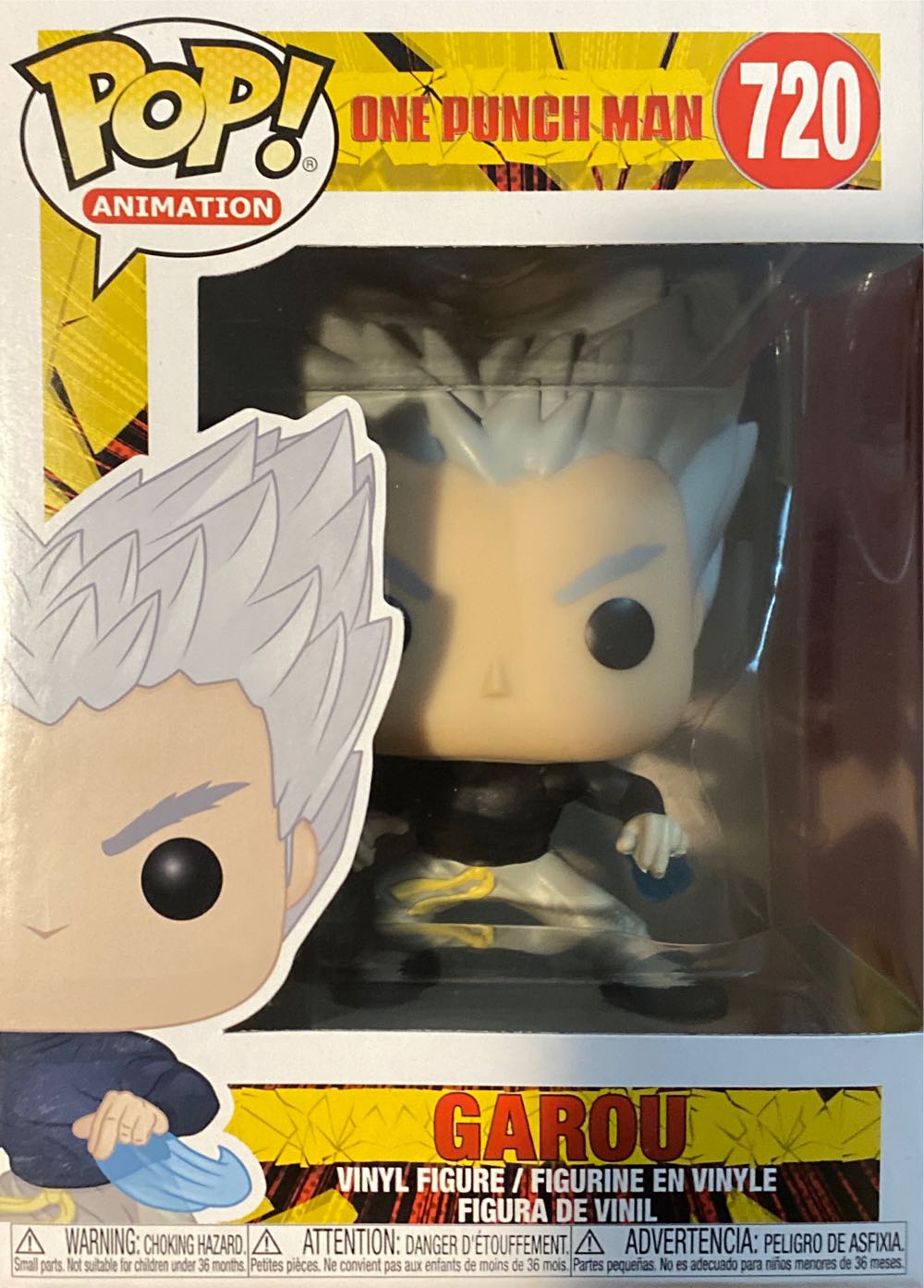 Handmade By Robots Ghost Face