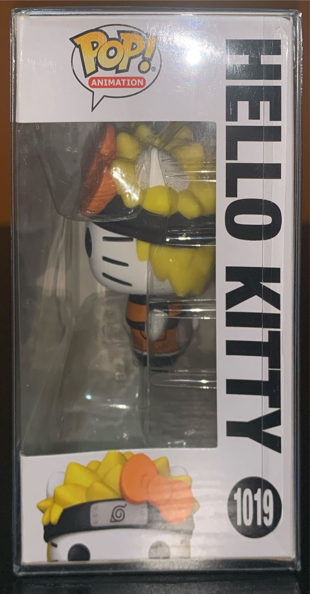 Hello Kitty  vinyl figure collectible [Barcode 889698567602] - Main Image 2