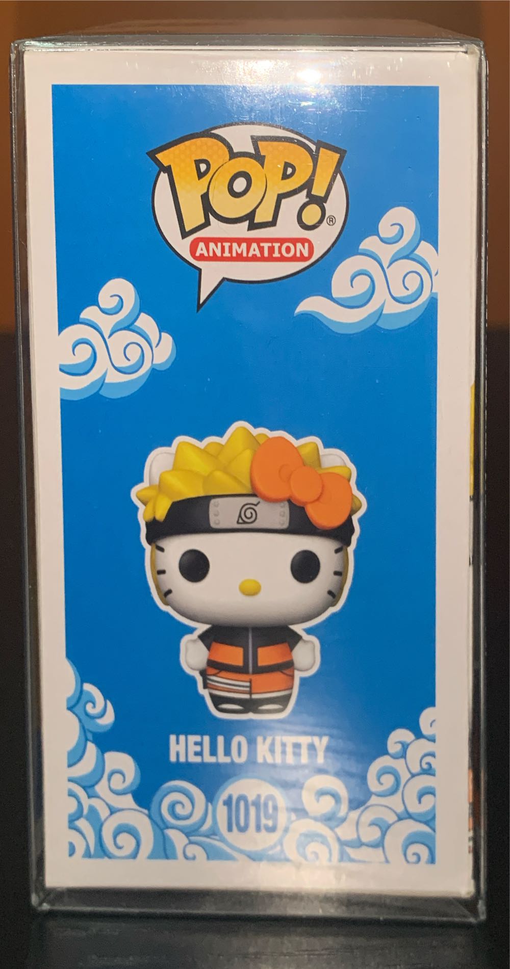 Hello Kitty  vinyl figure collectible [Barcode 889698567602] - Main Image 4