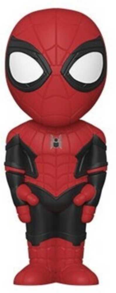 Spider-Man: No Way Home #923 - Spider-Man vinyl figure collectible [Barcode 889698587266] - Main Image 2