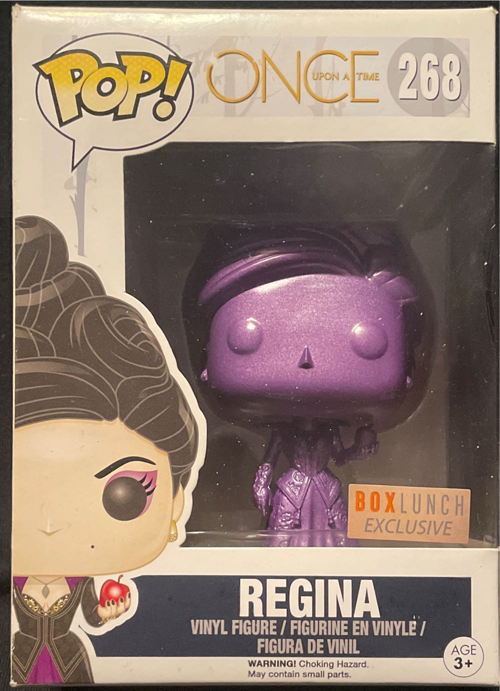 The Fiend Brat Wyatt (Holiday) Pop! 100