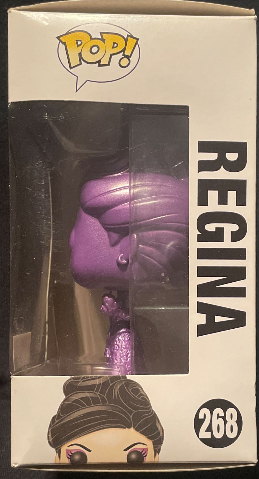 Regina - Once Upon A Time vinyl figure collectible [Barcode 889698102025] - Main Image 3