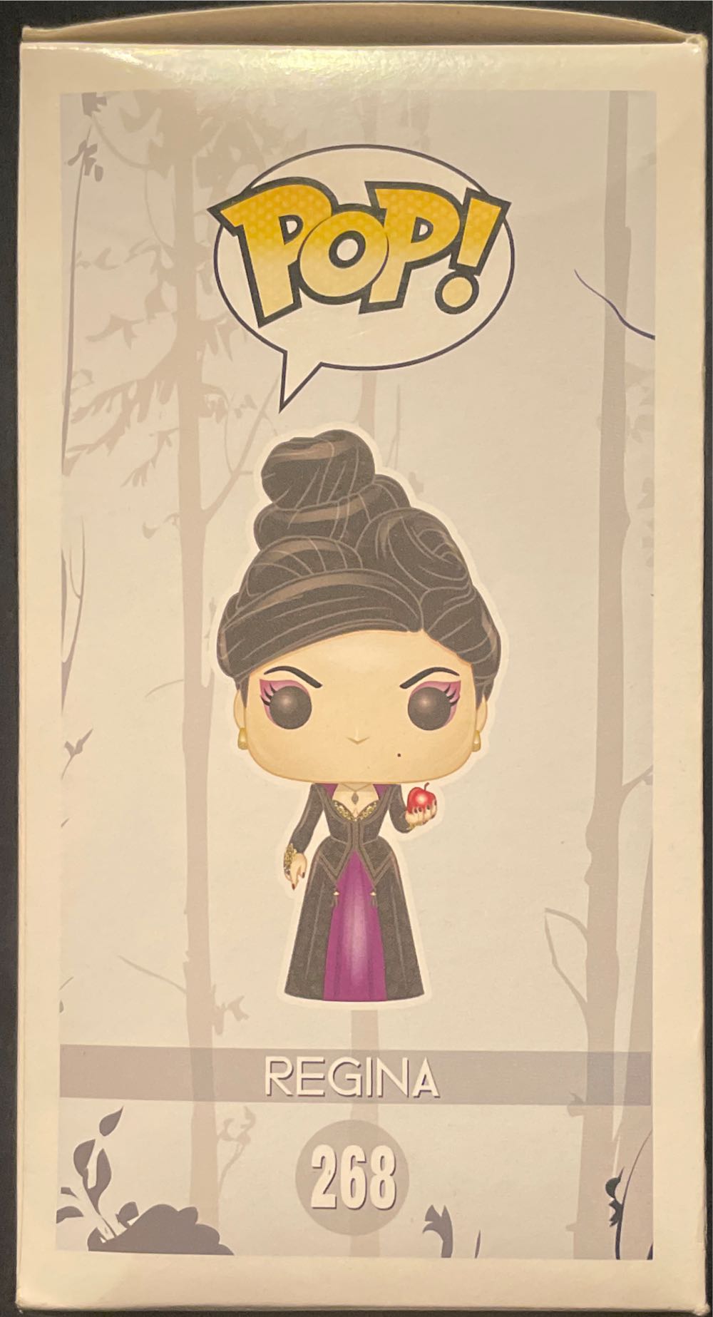 Regina - Once Upon A Time vinyl figure collectible [Barcode 889698102025] - Main Image 4