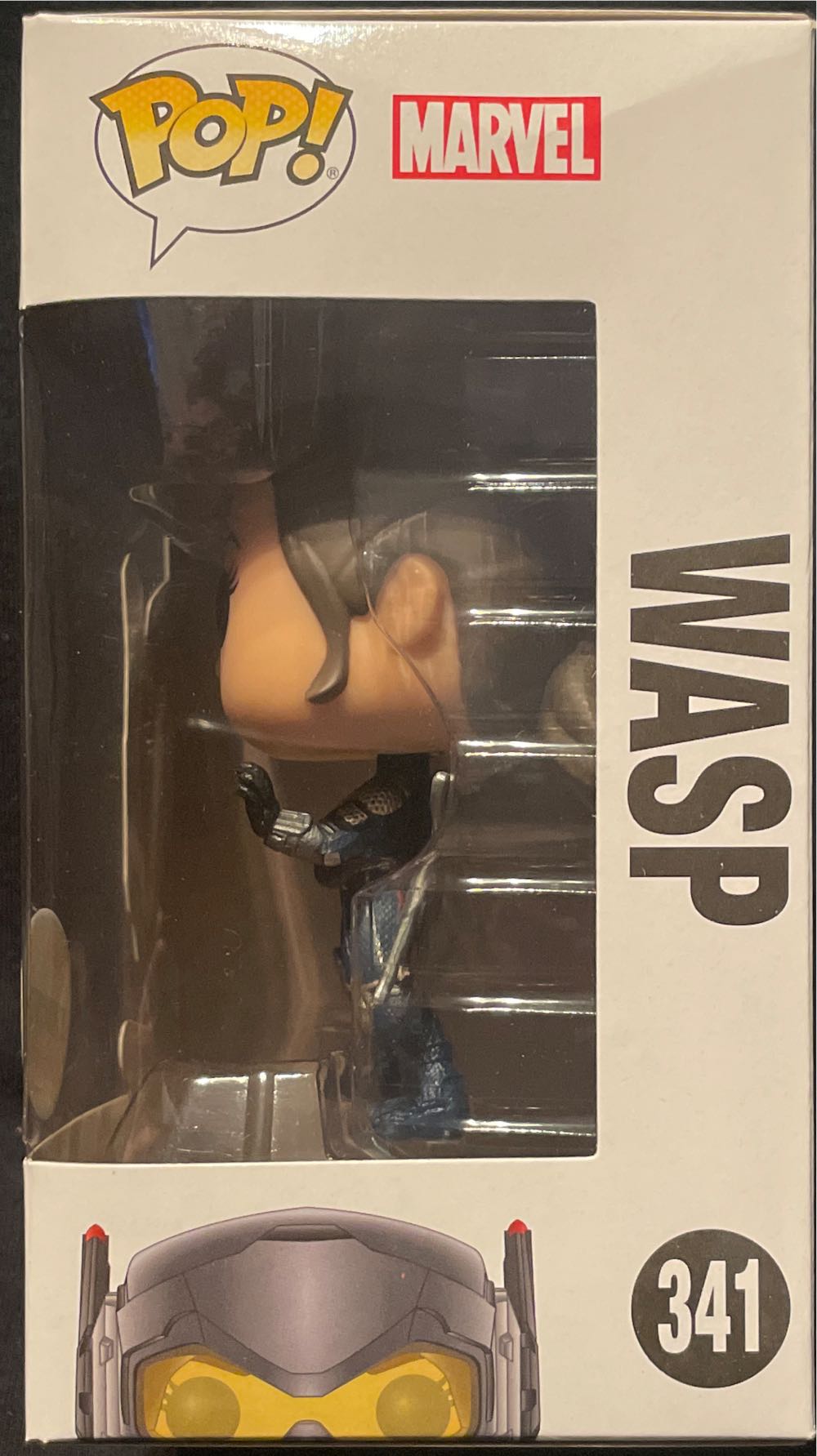 Wasp - Marvel Universe vinyl figure collectible [Barcode 889698307307] - Main Image 3