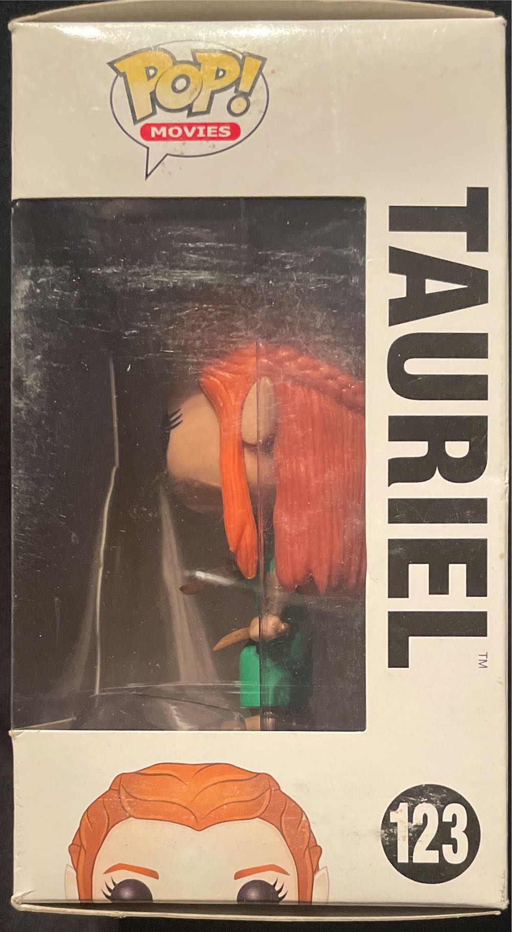 Tauriel - The Hobbit vinyl figure collectible [Barcode 849803041687] - Main Image 3