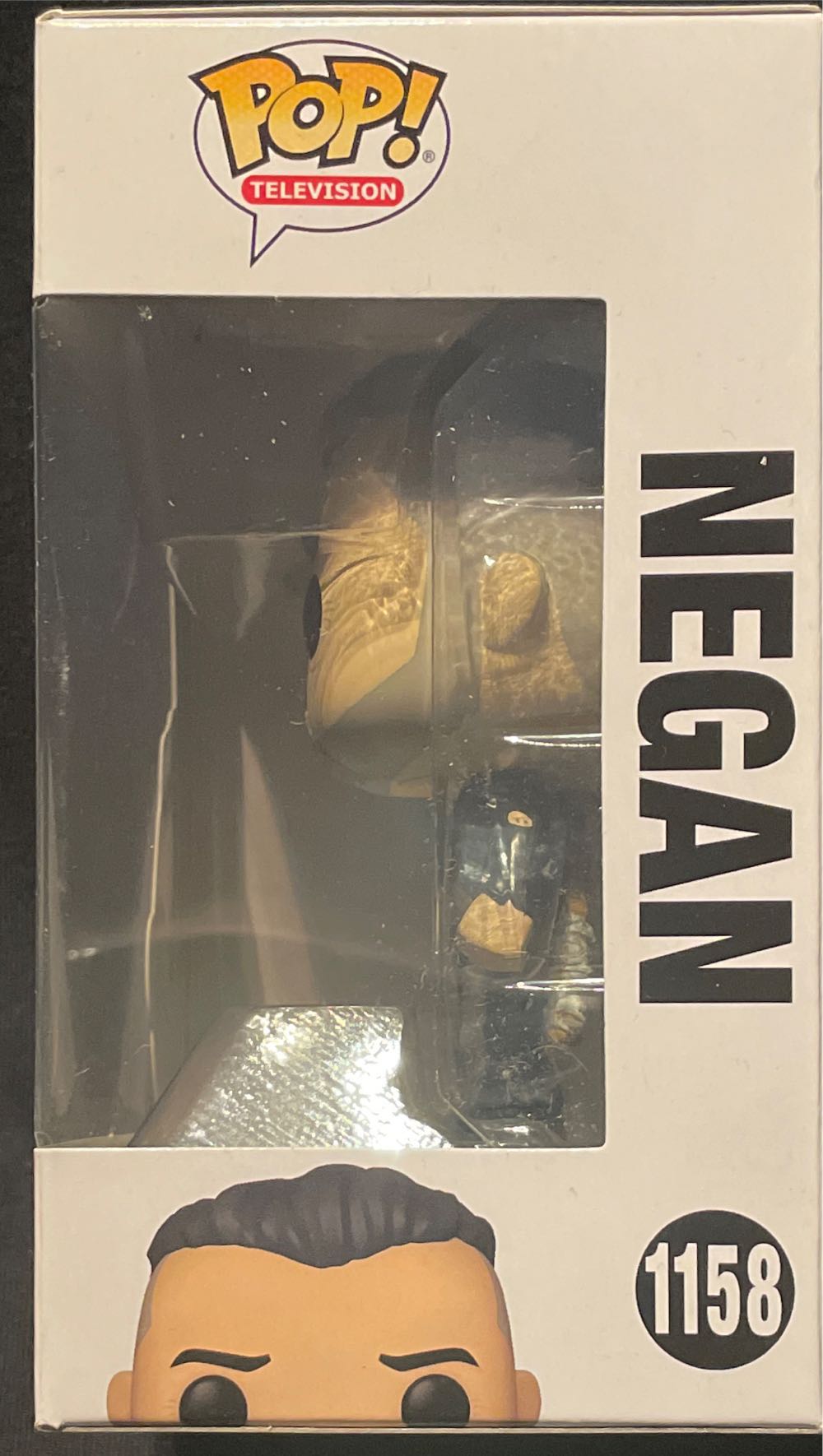 Negan - The Walking Dead vinyl figure collectible [Barcode 889698564625] - Main Image 3