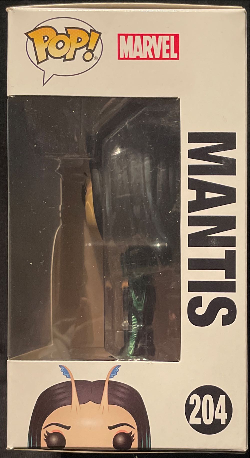 Mantis ✍🏼 - Marvel Universe vinyl figure collectible [Barcode 889698127783] - Main Image 3