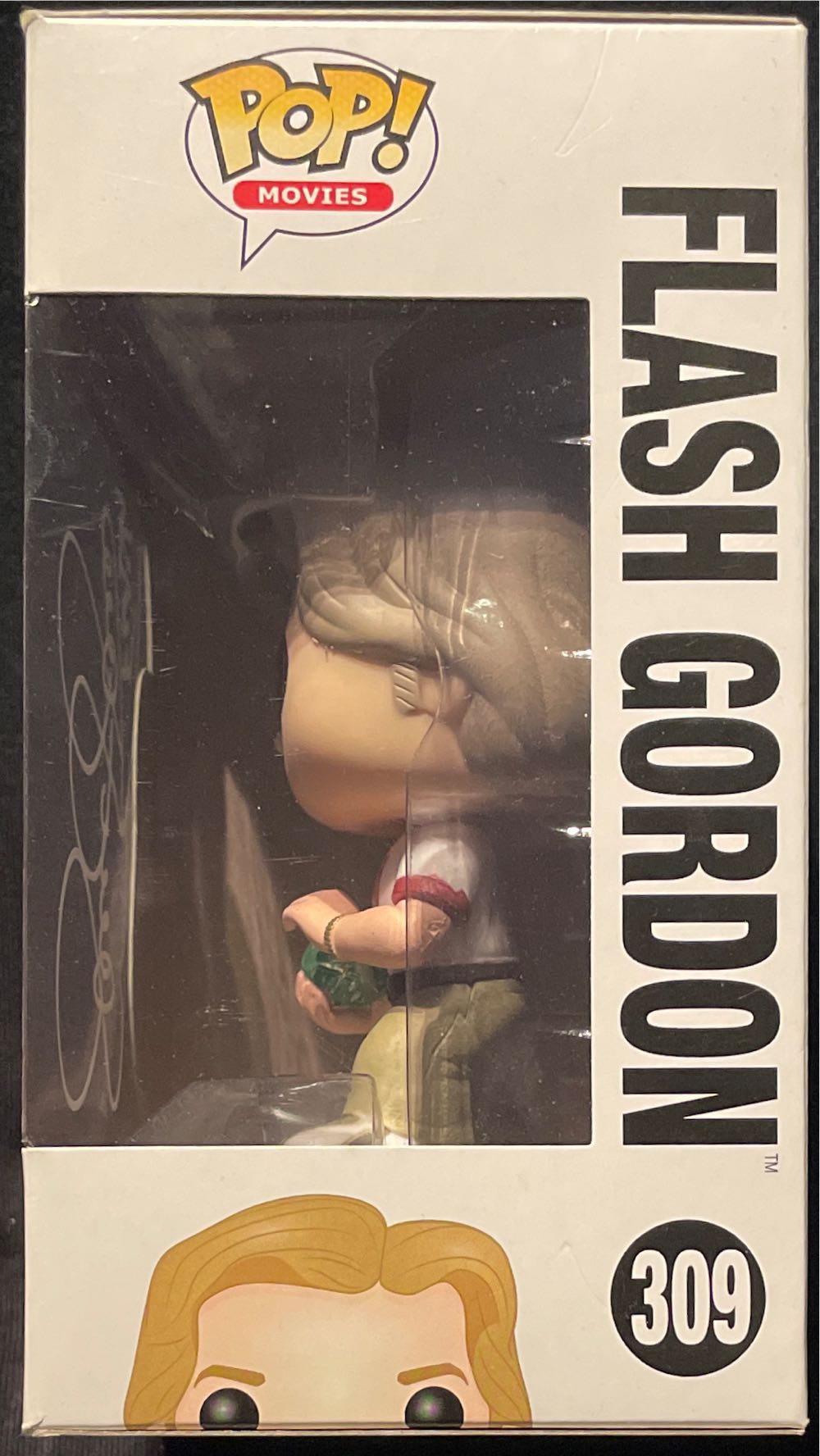 Flash Gordon - Flash Gordon vinyl figure collectible [Barcode 849803088651] - Main Image 3