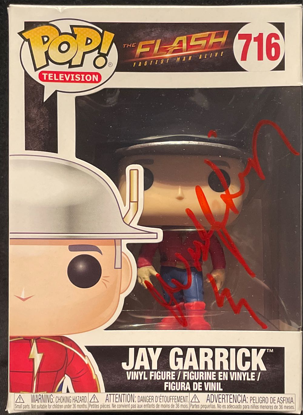 Matrix -1173- Trinity