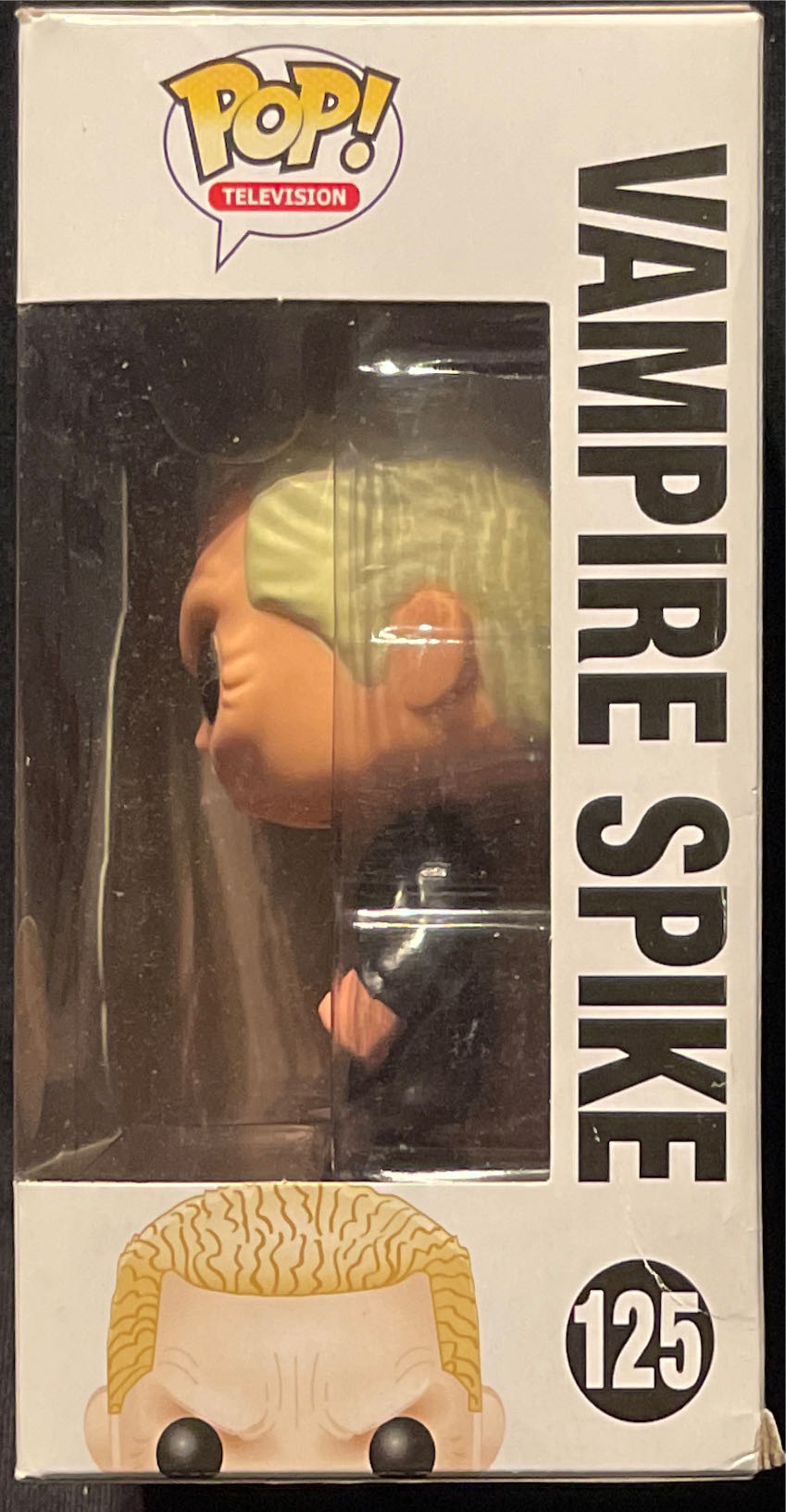 Vampire Spike - Buffy The Vampire Slayer vinyl figure collectible [Barcode 849803039868] - Main Image 3