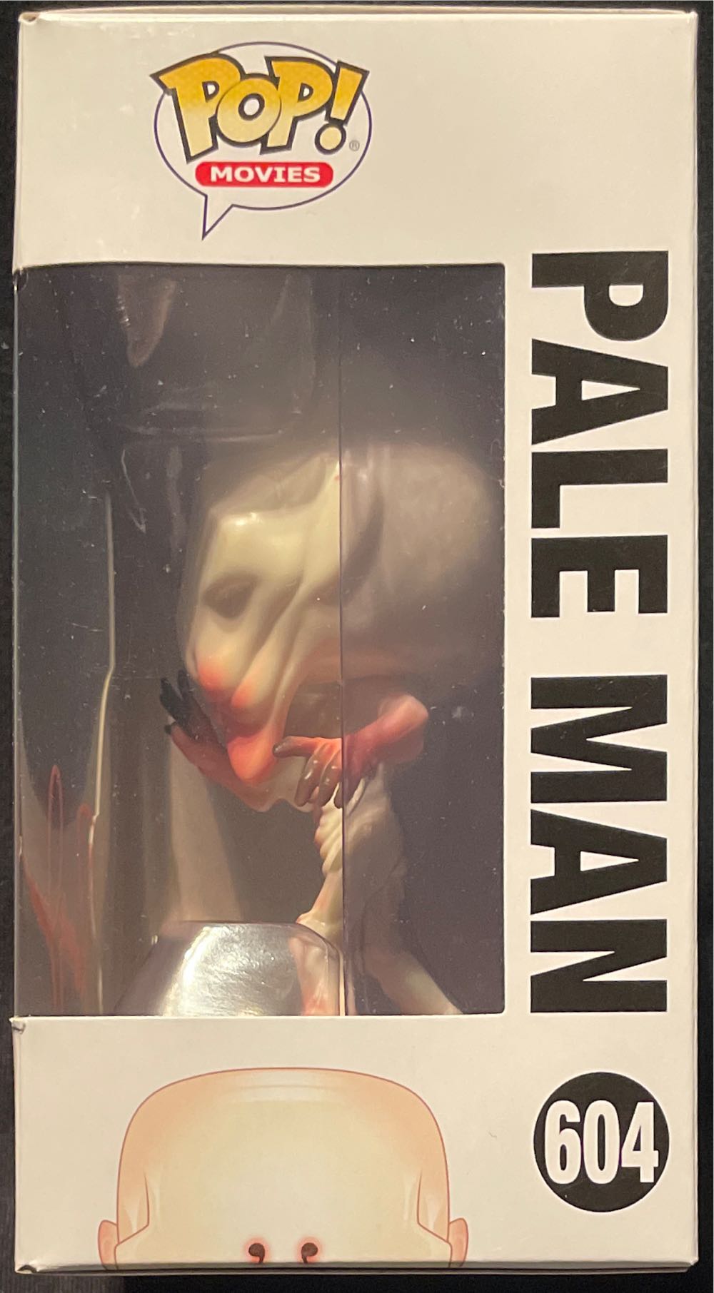 Pale Man - Pan’s Labyrinth vinyl figure collectible [Barcode 889698323178] - Main Image 3