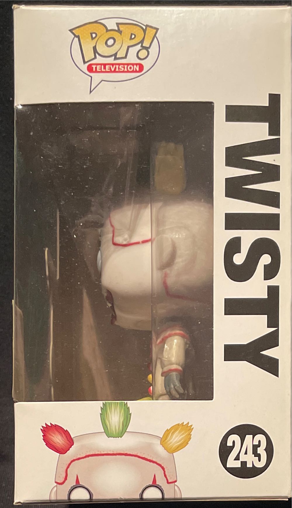 Twisty - American Horror Story vinyl figure collectible [Barcode 849803056353] - Main Image 3