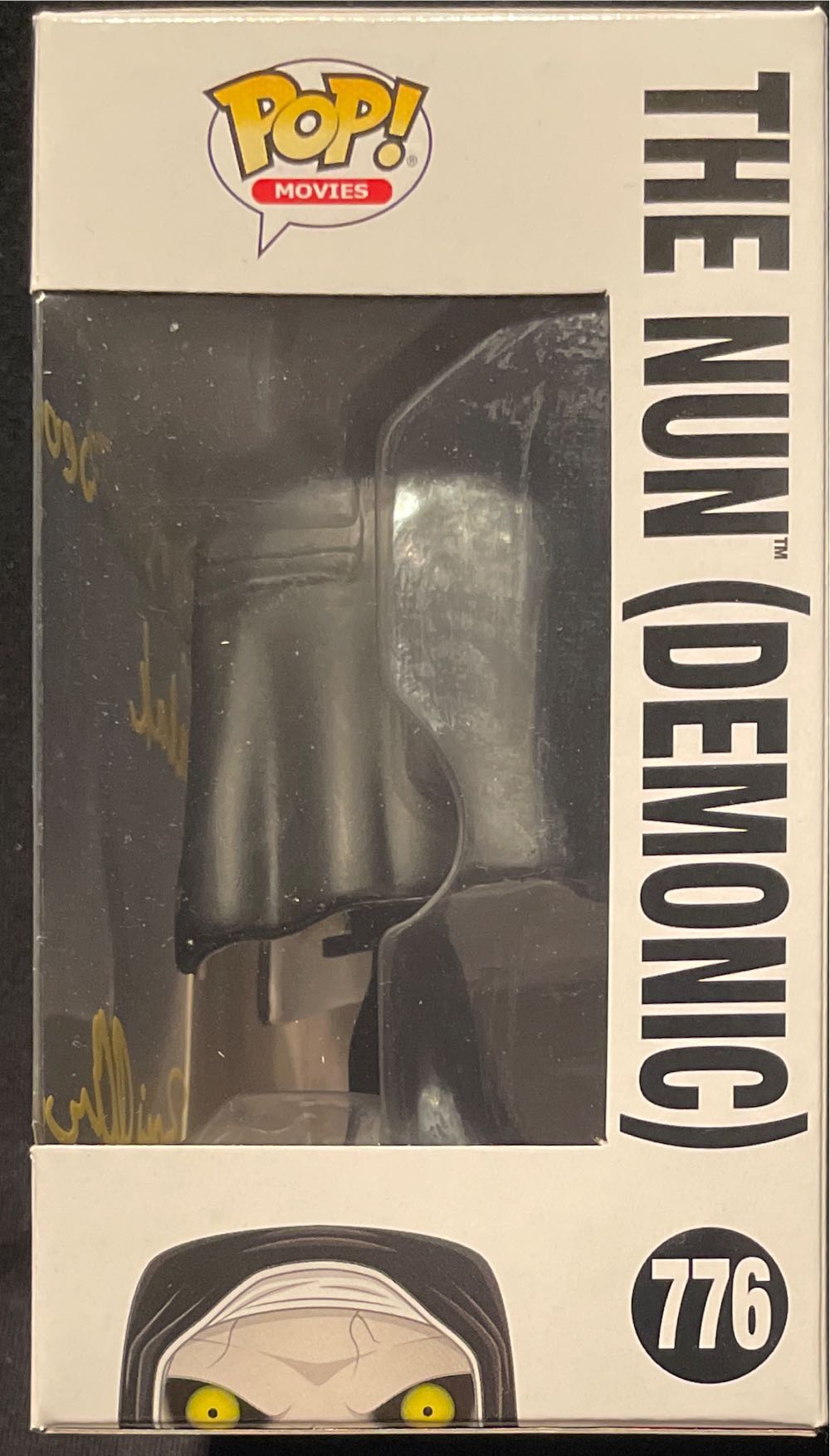 The Nun (Demonic) - The Nun vinyl figure collectible [Barcode 889698411394] - Main Image 3