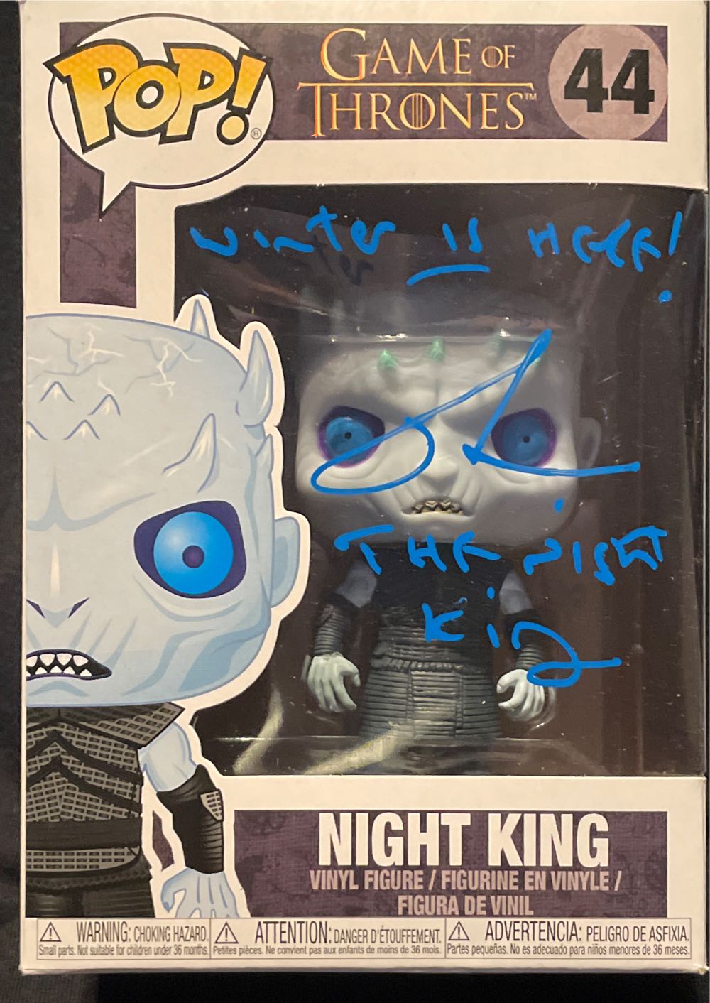 Darth Vader (Endor) Wal Mart Special