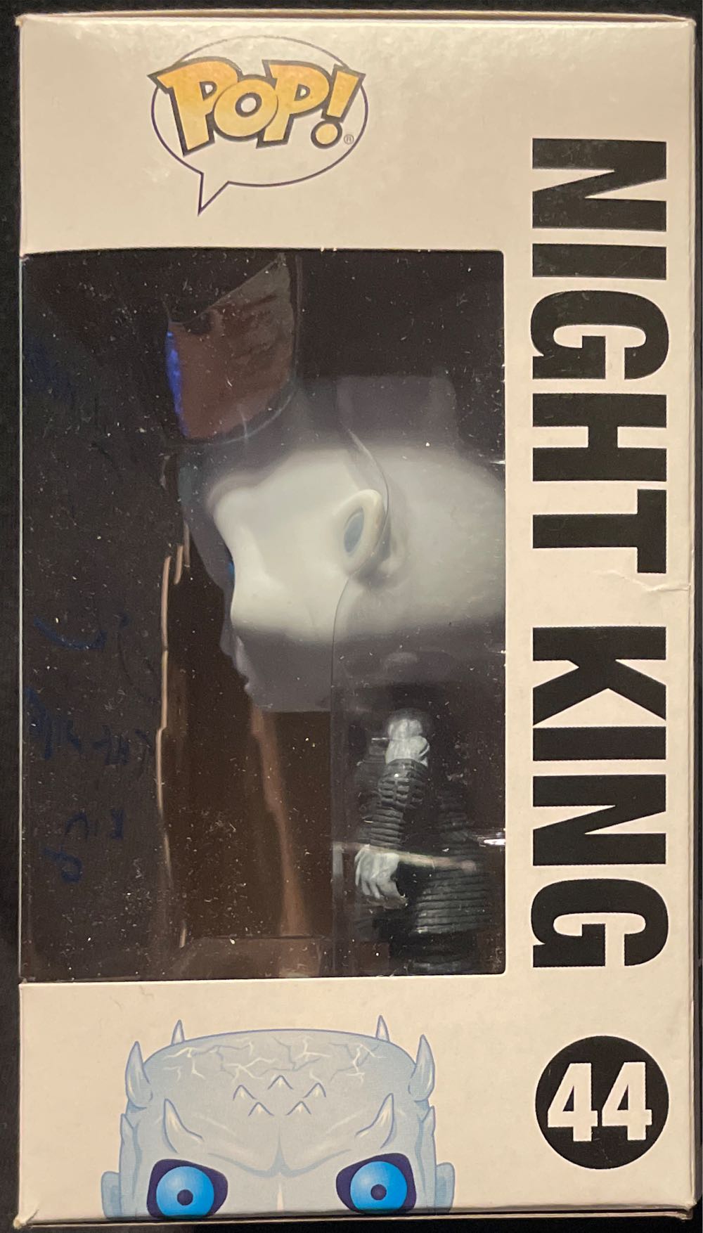 Night King - Games of Thrones vinyl figure collectible [Barcode 849803050689] - Main Image 3