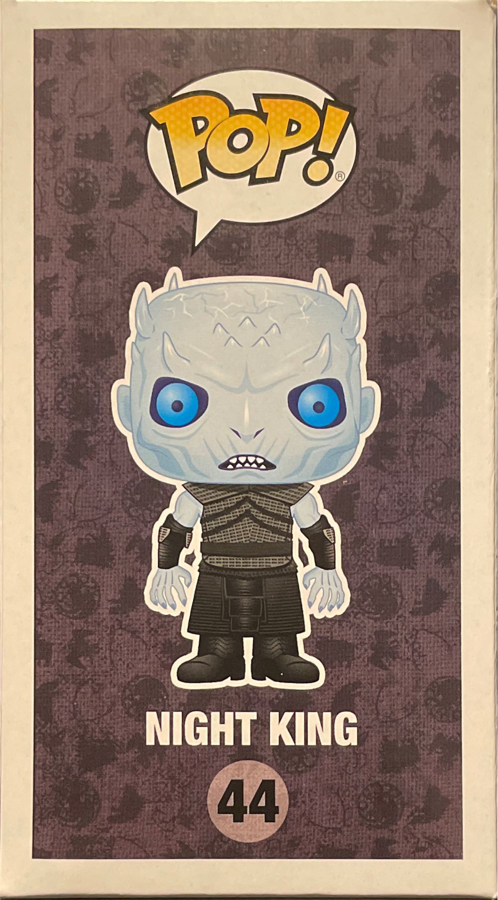 Night King - Games of Thrones vinyl figure collectible [Barcode 849803050689] - Main Image 4