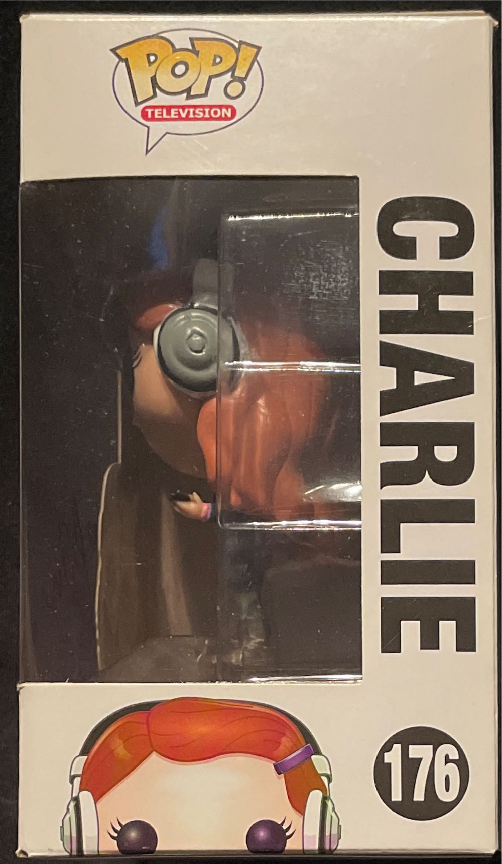Charlie - Supernatural vinyl figure collectible [Barcode 849803042356] - Main Image 3