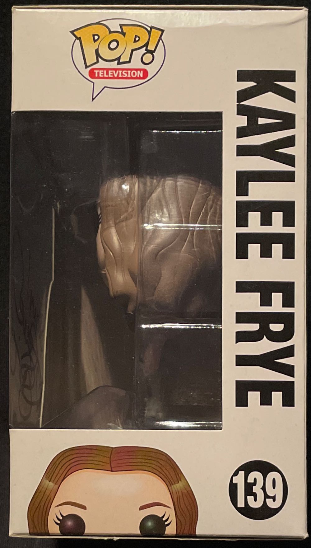 Kaylee Frye - Firefly vinyl figure collectible [Barcode 849803041816] - Main Image 3