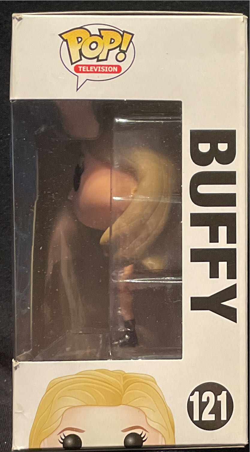 Buffy - Buffy The Vampire Slayer vinyl figure collectible [Barcode 849803039837] - Main Image 3