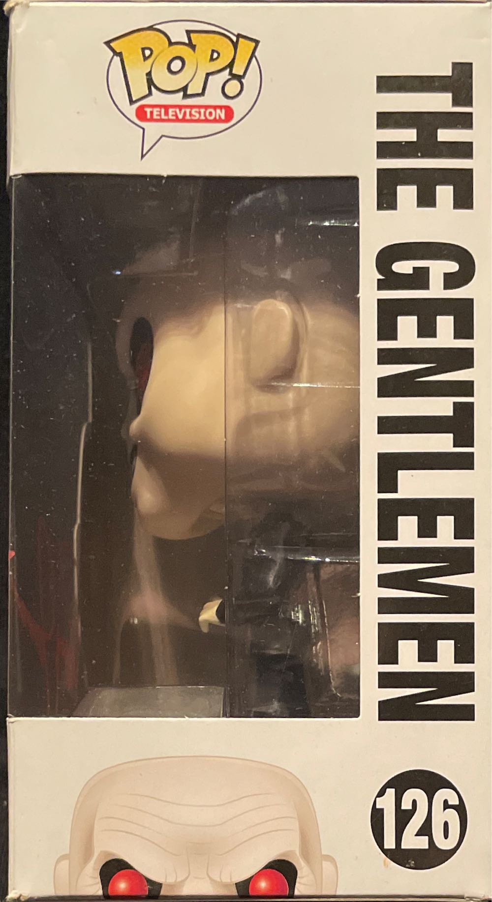 The Gentlemen - Buffy The Vampire Slayer vinyl figure collectible [Barcode 849803039882] - Main Image 3