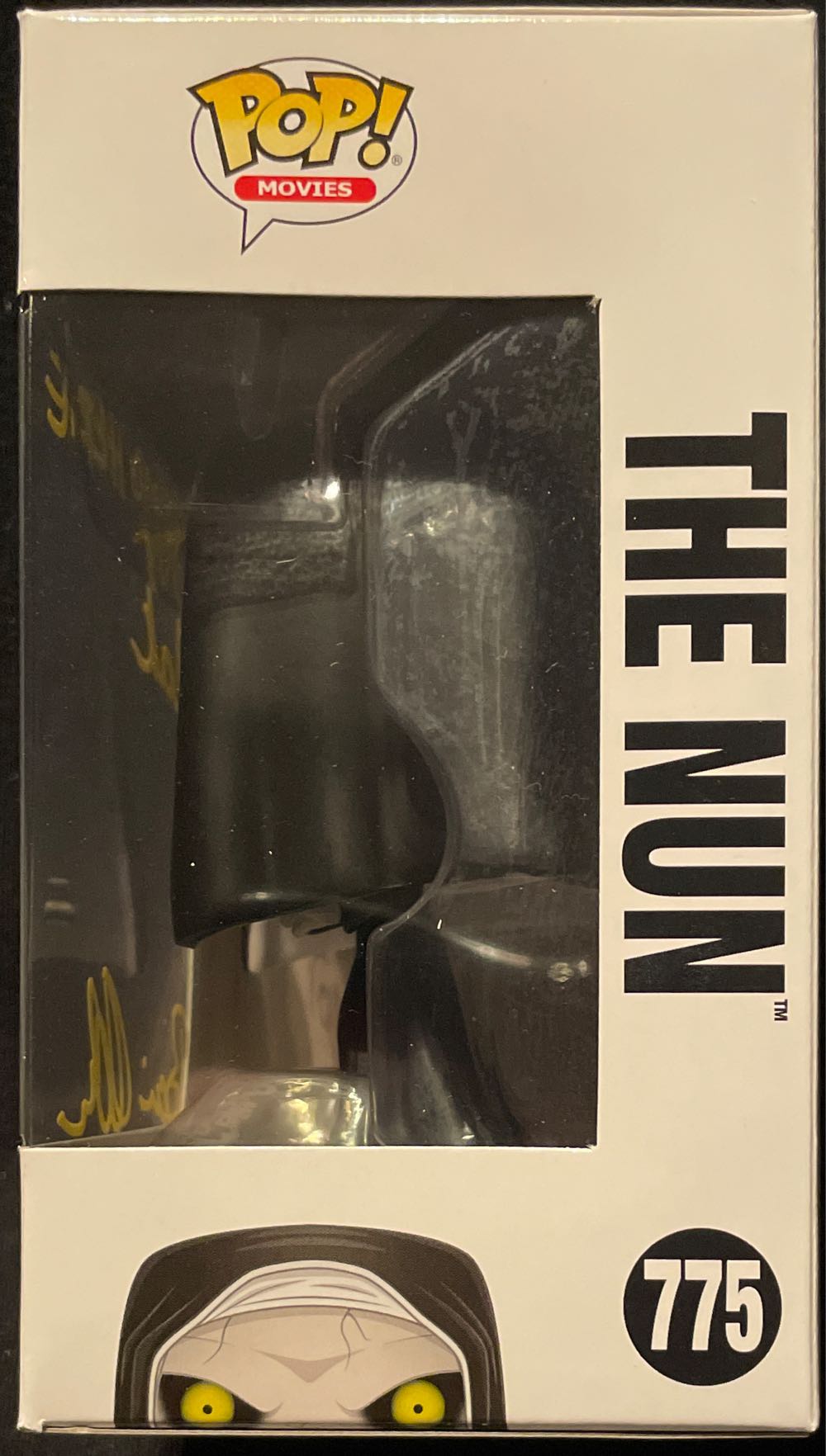 The Nun - The Nun vinyl figure collectible [Barcode 889698411387] - Main Image 3