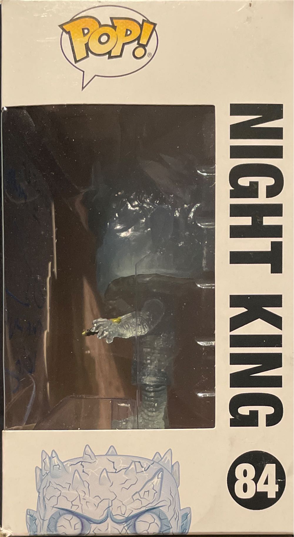 Night King - Game of Thrones vinyl figure collectible [Barcode 889698448239] - Main Image 3