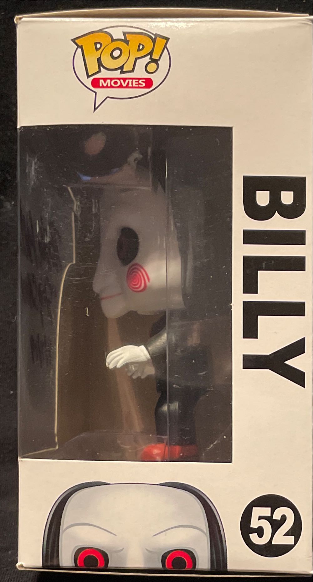 Saw: Billy - Saw vinyl figure collectible [Barcode 830395033655] - Main Image 3