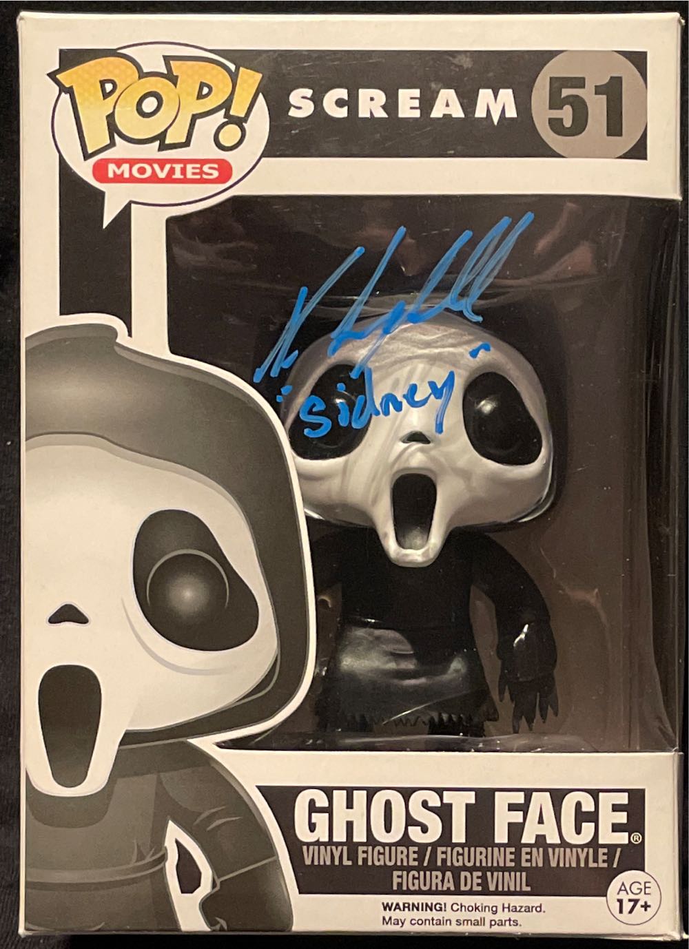 Severus Snape Boggart