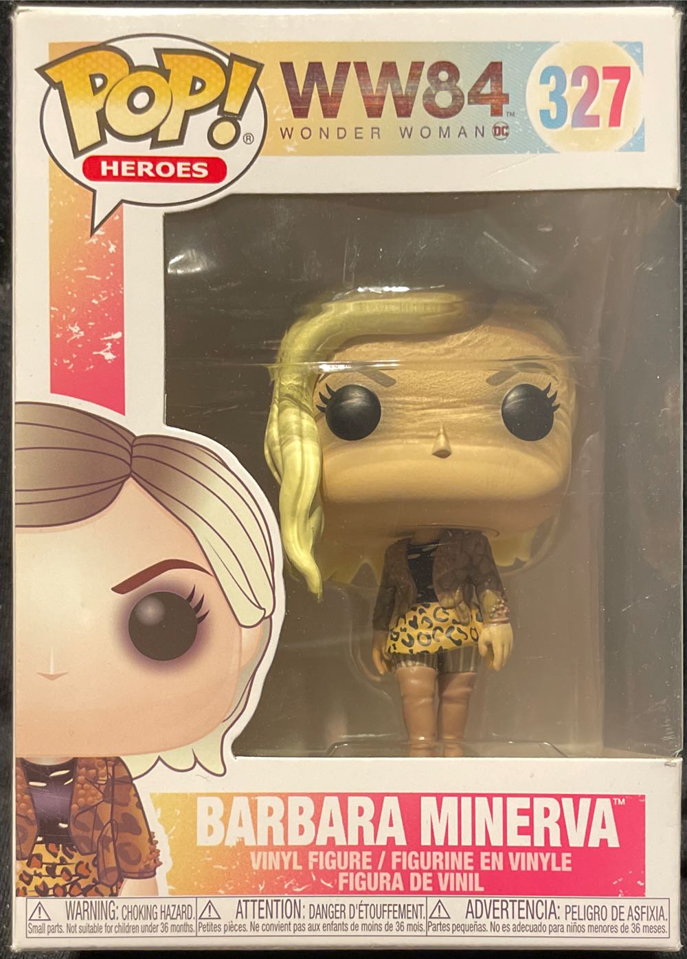 Funko Fiunko Vinyl Soda Batman Who Laughs Exclusive Limited Edition Of 10000! Figure 1 Random Figure Look For The Chase!