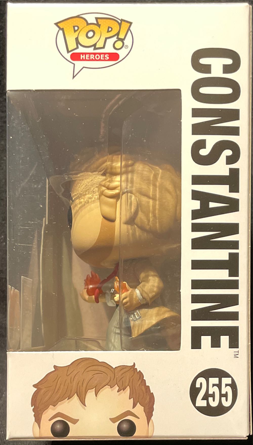 Constantine - DC: Superheroes vinyl figure collectible [Barcode 889698346979] - Main Image 3