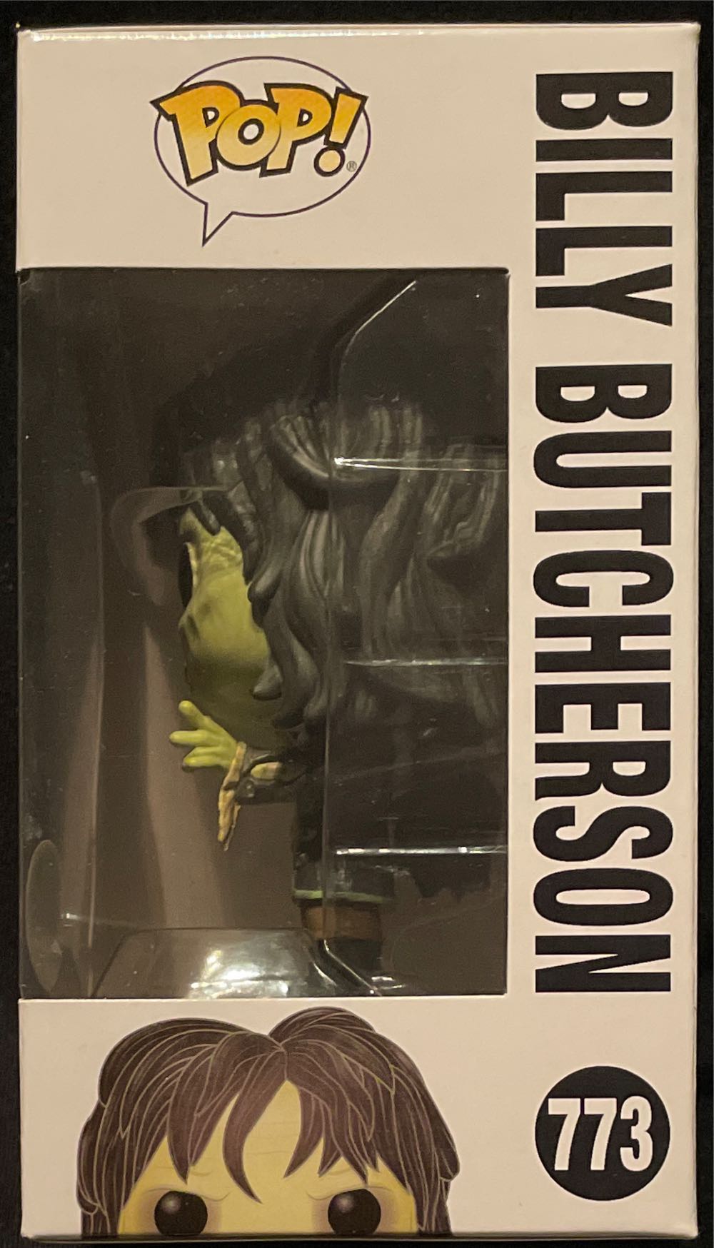 Billy Butcherson - Hocus Pocus vinyl figure collectible [Barcode 889698496841] - Main Image 3