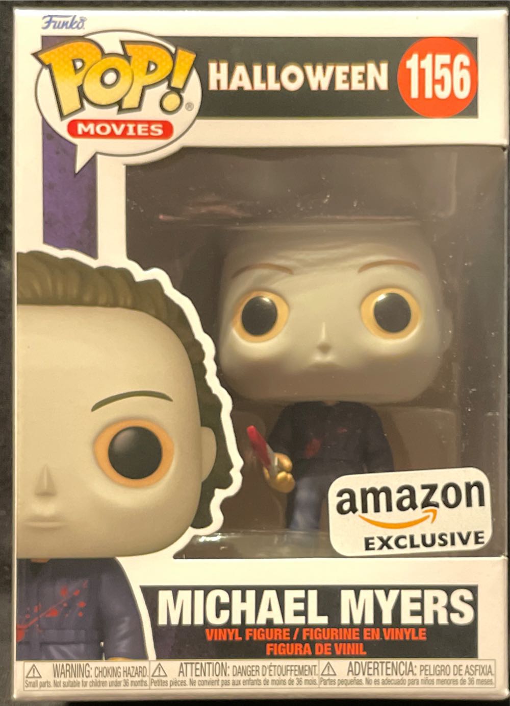 Funko Pop! Animation: Fire Force Arthur With Sword