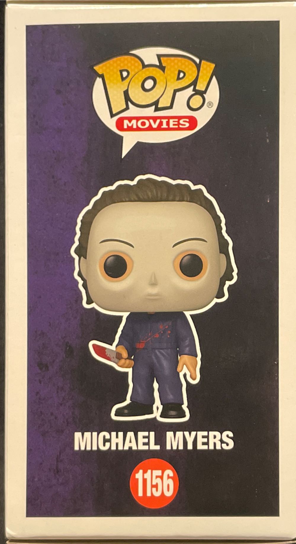 Michael Myers - Halloween vinyl figure collectible [Barcode 889698573115] - Main Image 4