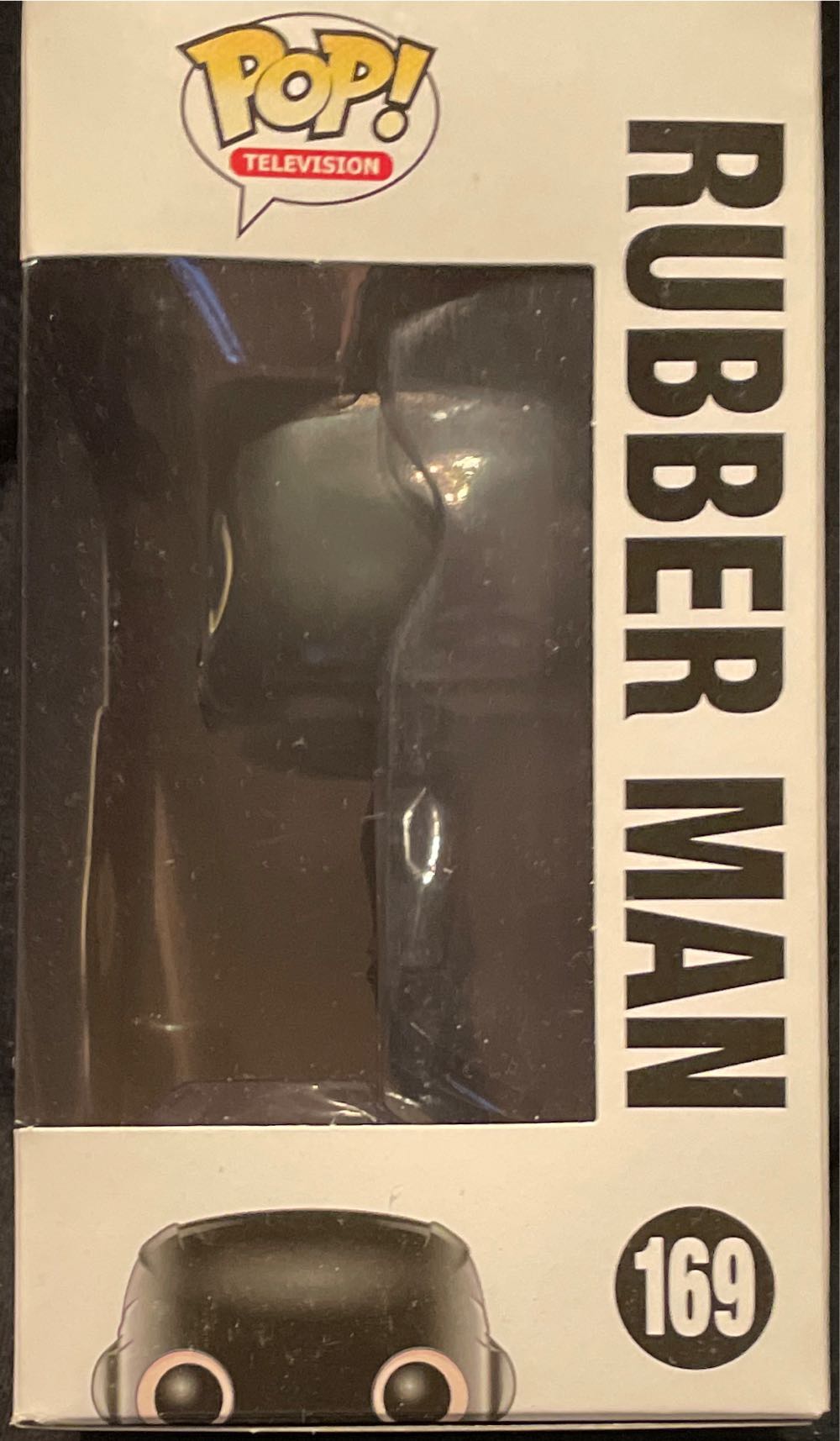 Rubber Man - American Horror Story vinyl figure collectible [Barcode 849803042813] - Main Image 3