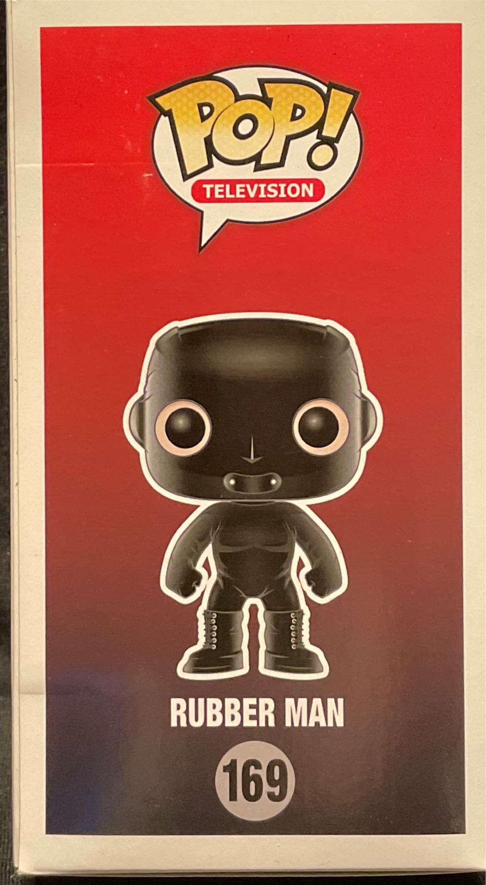 Rubber Man - American Horror Story vinyl figure collectible [Barcode 849803042813] - Main Image 4