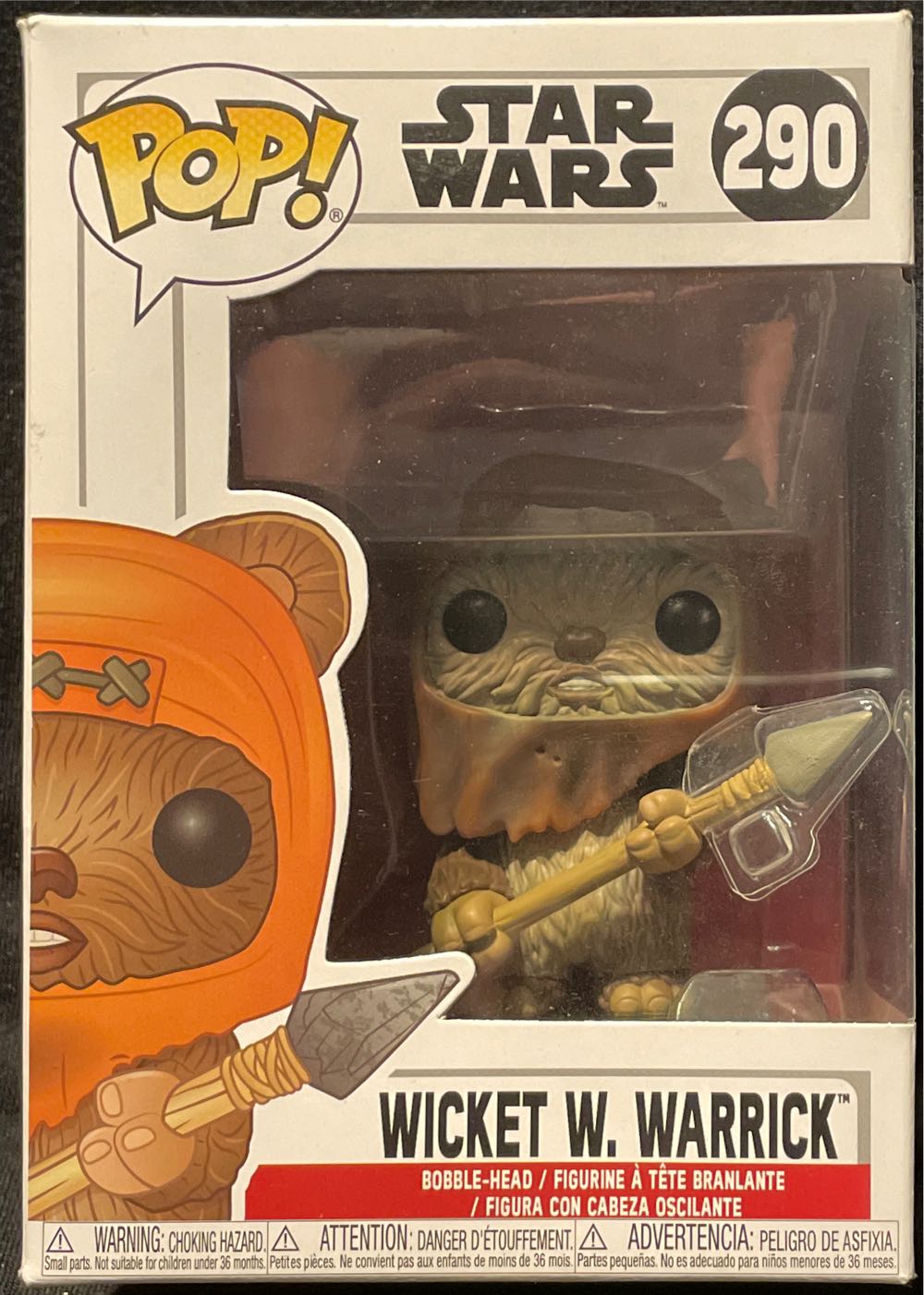 Funko Pop! Pops With Purpose Military: Army Male