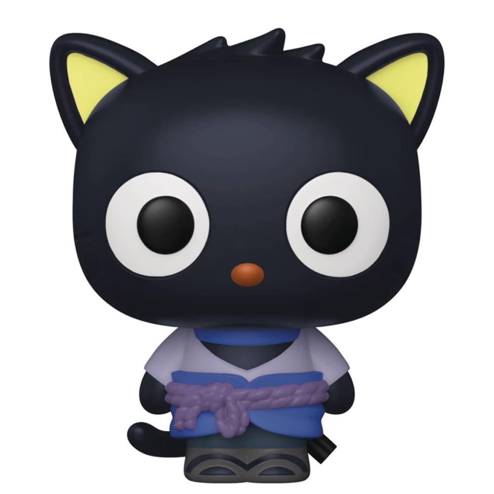 Chococat -Sanrio Naruto Chococat - Naruto vinyl figure collectible [Barcode 889698567596] - Main Image 3