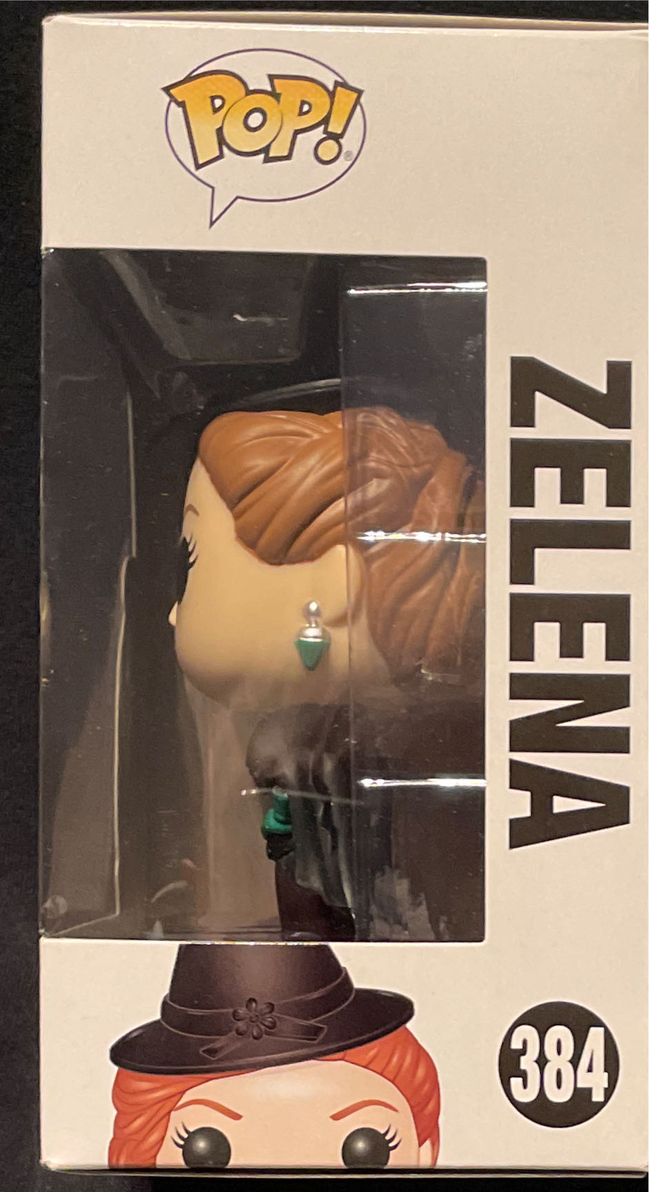 Zelena - Once Upon A Time vinyl figure collectible [Barcode 889698108485] - Main Image 3
