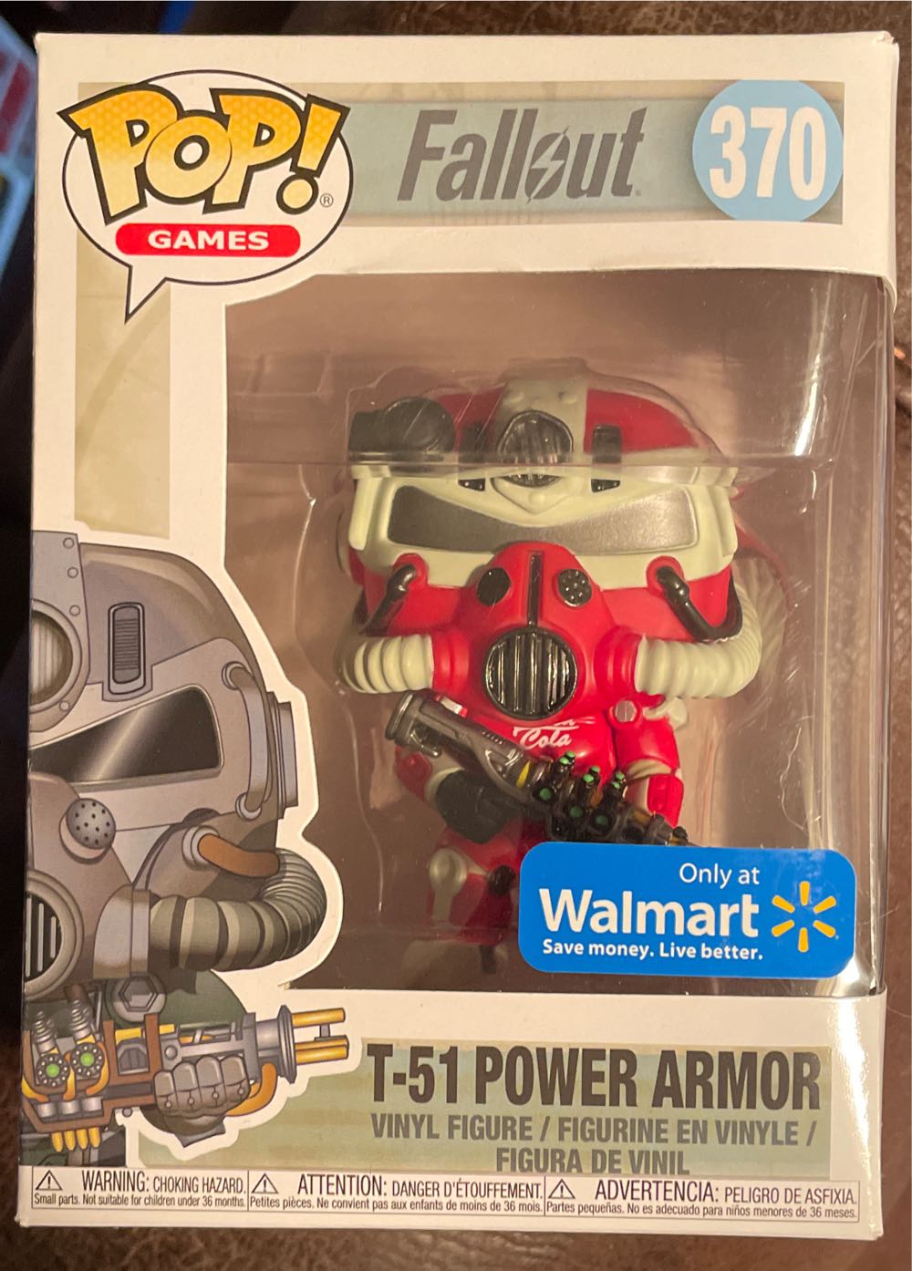 Kung Fu Panda Flocked