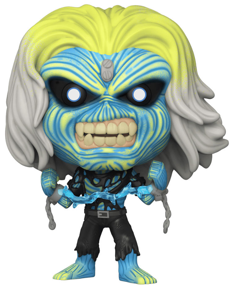 Iron Maiden: Live After Death Eddie  - Iron Maiden vinyl figure collectible [Barcode 889698576086] - Main Image 2