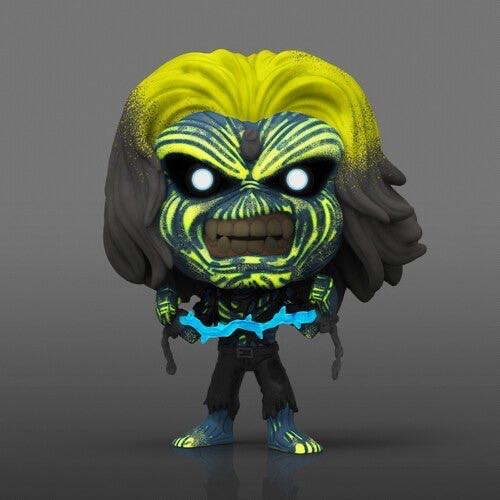 Iron Maiden: Live After Death Eddie  - Iron Maiden vinyl figure collectible [Barcode 889698576086] - Main Image 4