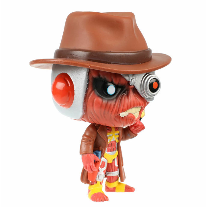 “Stranger In A Strange Land Eddie” - Iron Maiden vinyl figure collectible [Barcode 889698576079] - Main Image 4