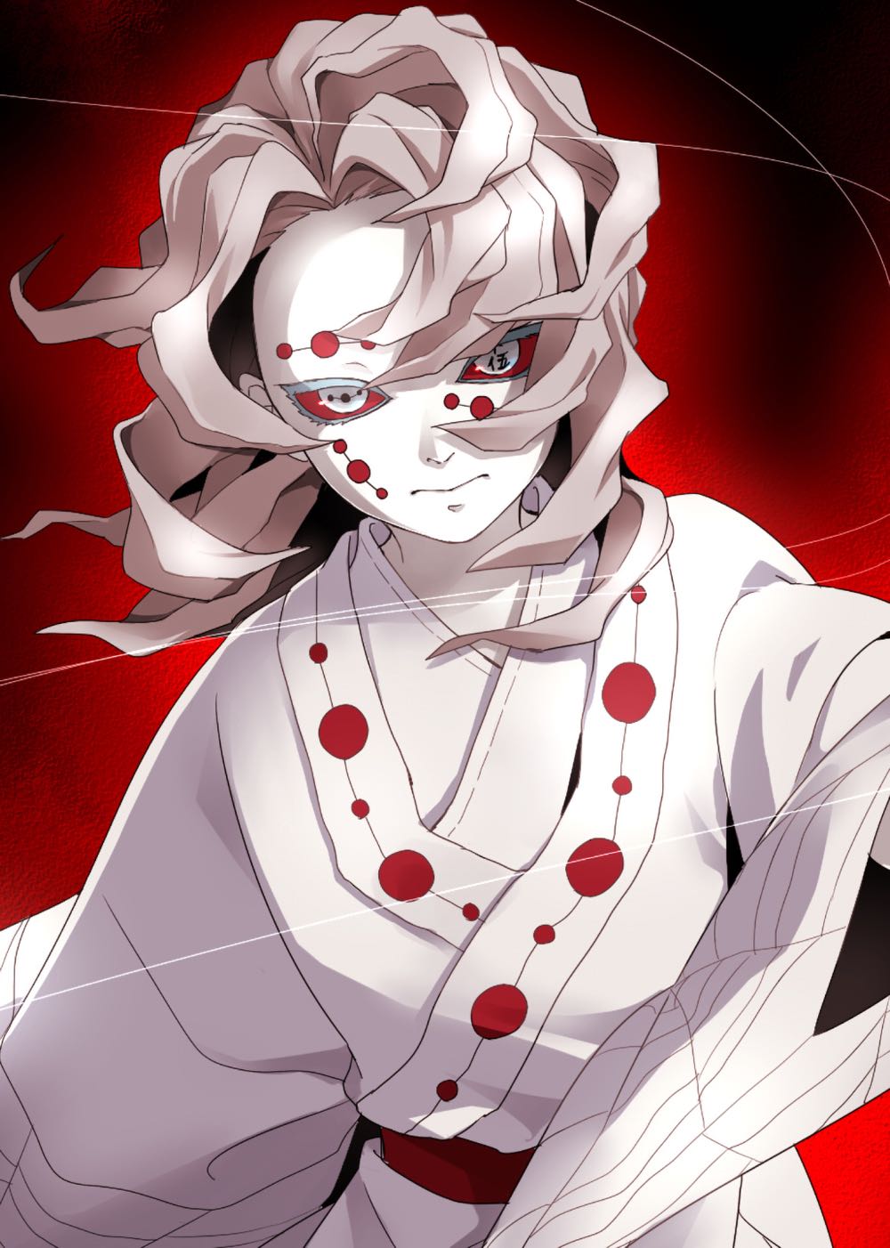 Tanjiro Vs. Rui - Demon Slayer vinyl figure collectible [Barcode 889698490092] - Main Image 4