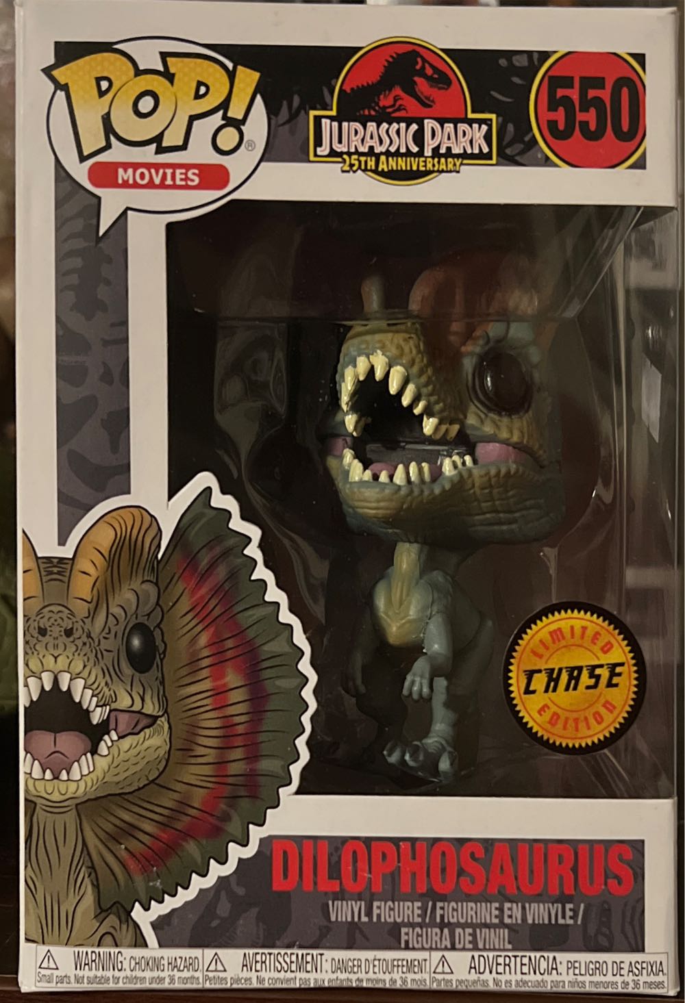 Captain Marvel Pop! 516