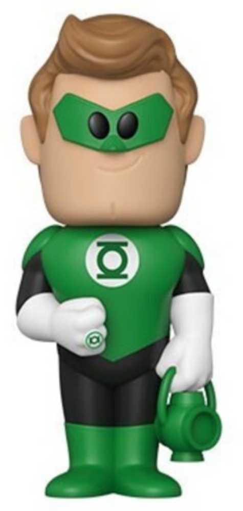 DC: Green Lantern - DC Universe vinyl figure collectible [Barcode 889698587259] - Main Image 2