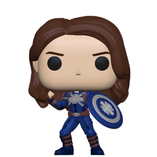 Captain America Avengers Endgame Pocket Pop