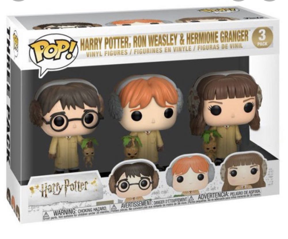 Hallmark Funko Harry Potter