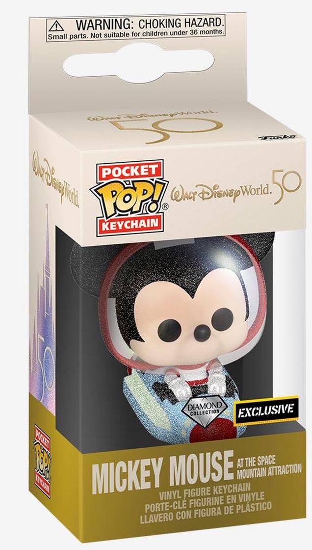 Hallmark Elf Buddy The Elf Funko Pop! Christmas Ornament - Disney Parks vinyl figure collectible [Barcode 889698606585] - Main Image 2