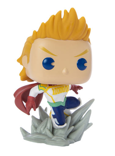 Mirio Togata # 1004 - My Hero Academia vinyl figure collectible [Barcode 889698519021] - Main Image 4