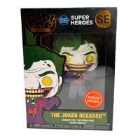 Disney Parks Haunted Mansion Gus Funko Pop! Enamel Pin New With Box